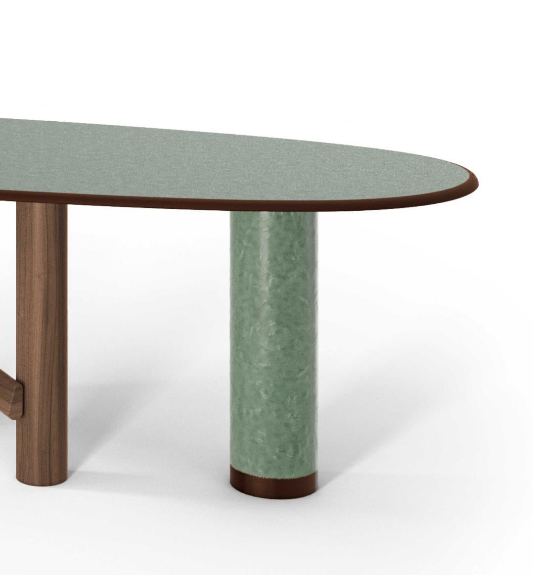 Contemporary Patricia Urquiola Sengu Table For Cassina For Sale