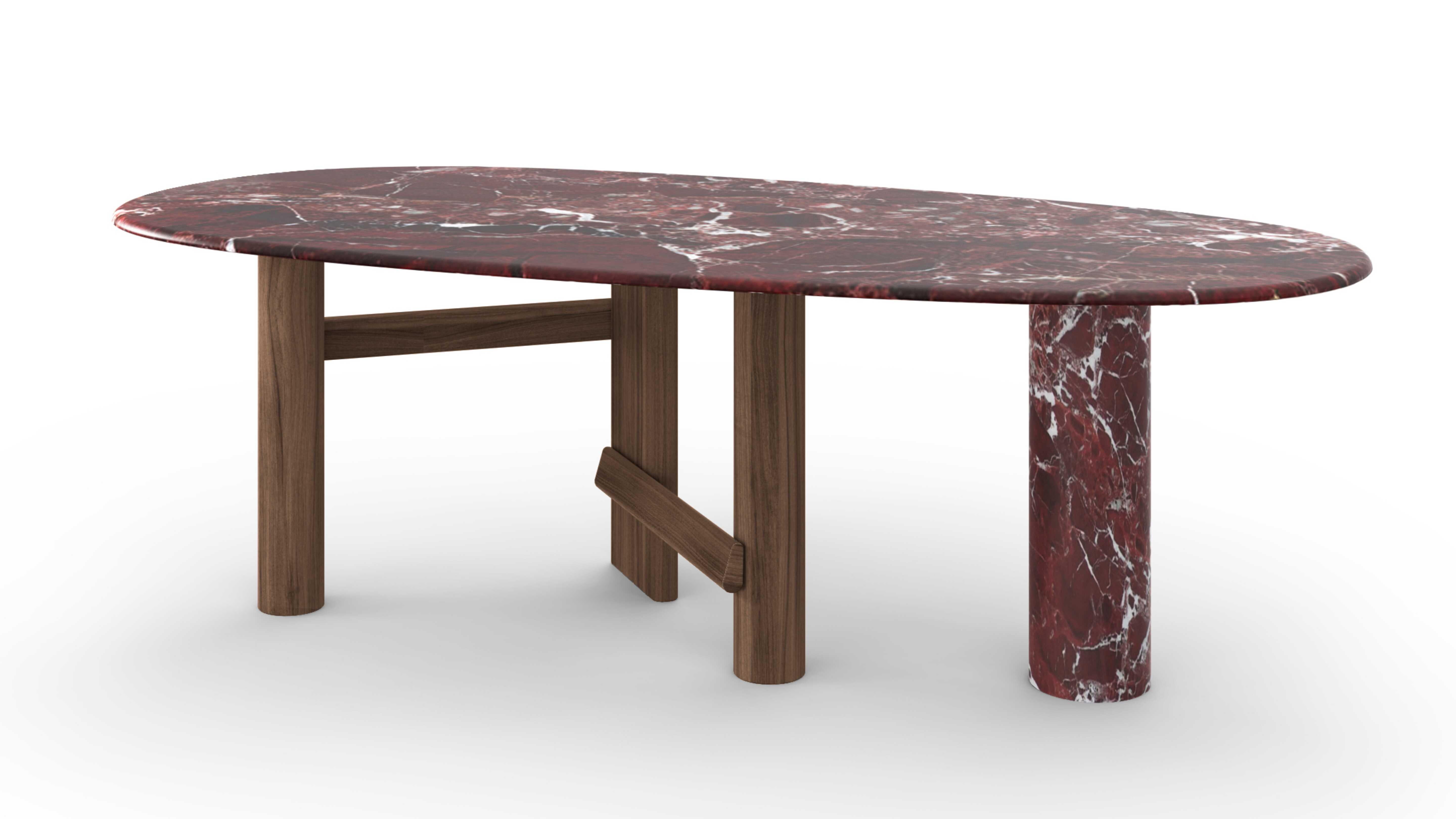 Contemporary Patricia Urquiola Sengu Table For Cassina For Sale