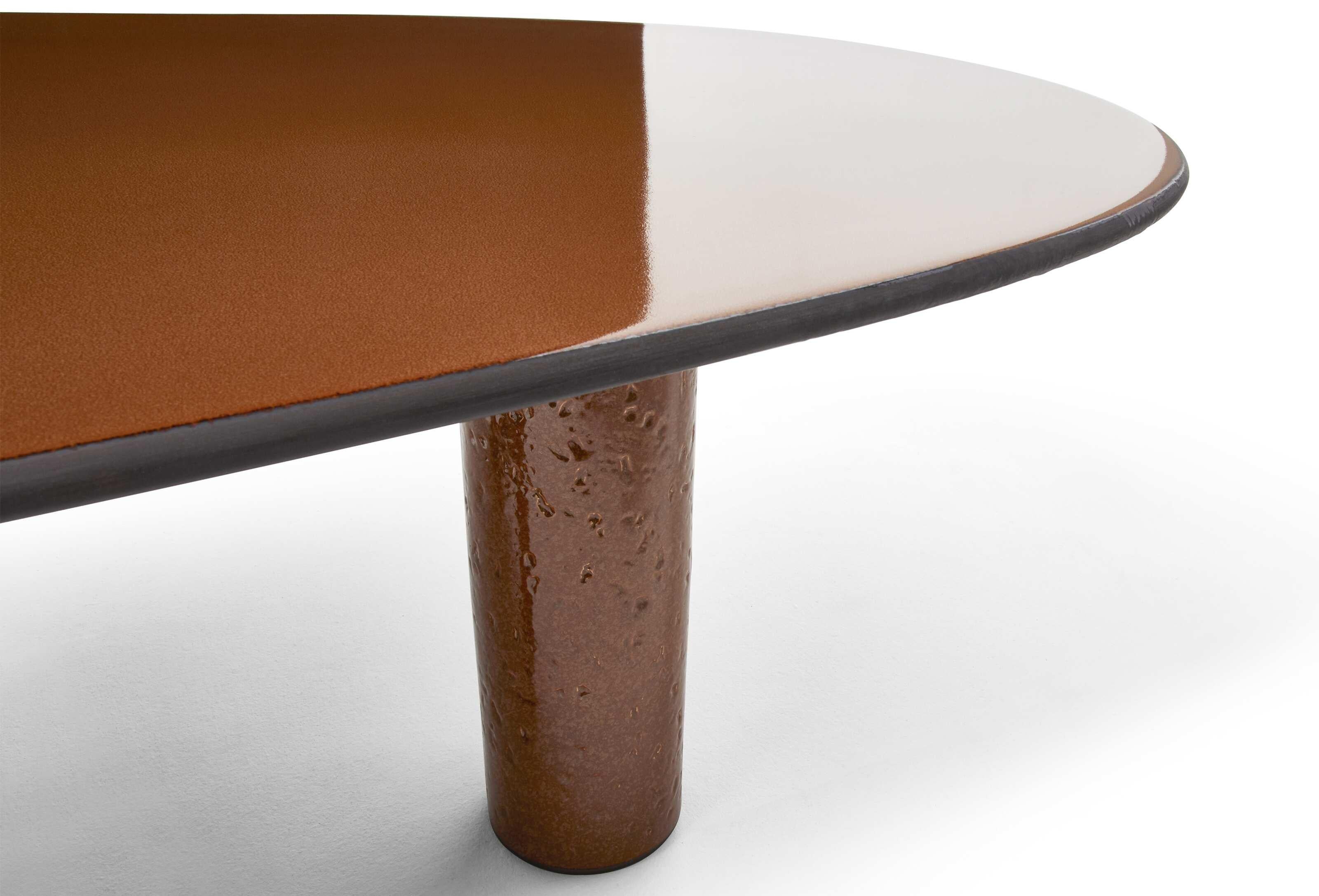 XXIe siècle et contemporain Table Sengu Patricia Urquiola pour Cassina en vente