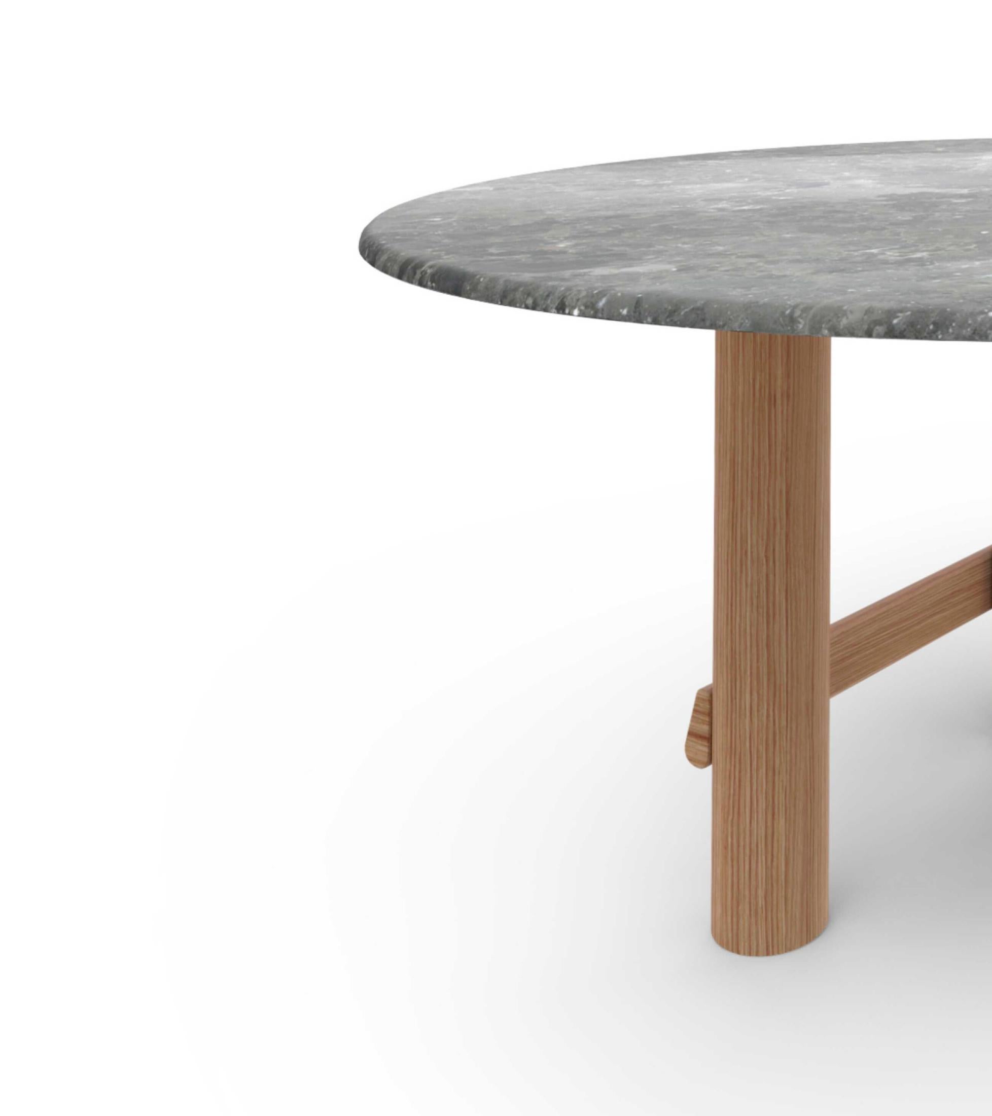 Walnut Patricia Urquiola Sengu Table For Cassina For Sale