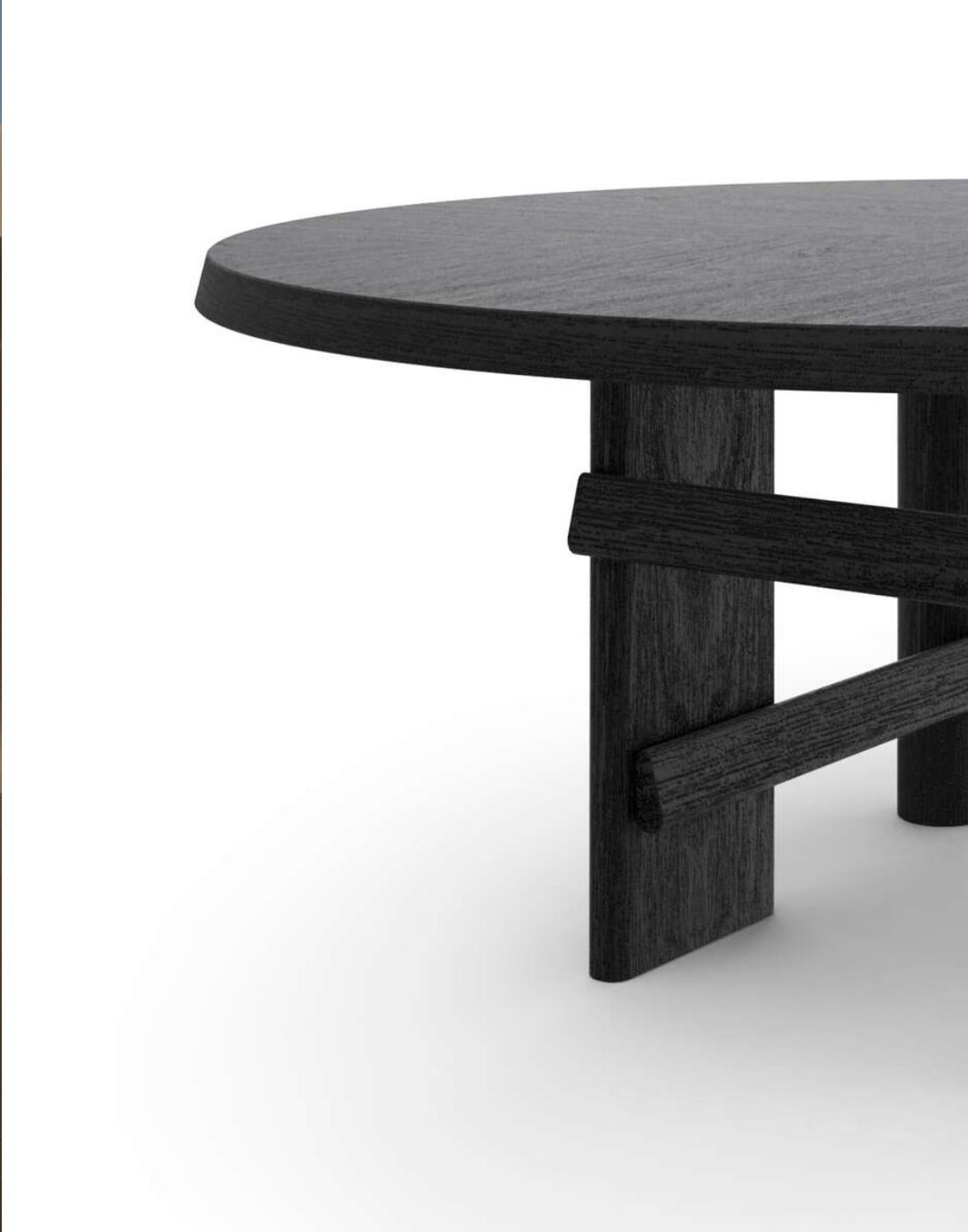 Walnut Patricia Urquiola Sengu Table For Cassina For Sale