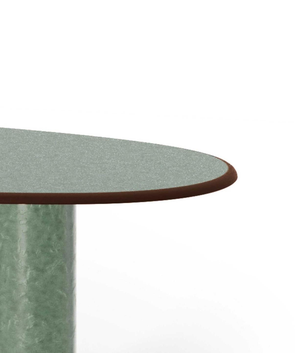 Walnut Patricia Urquiola Sengu Table For Cassina For Sale