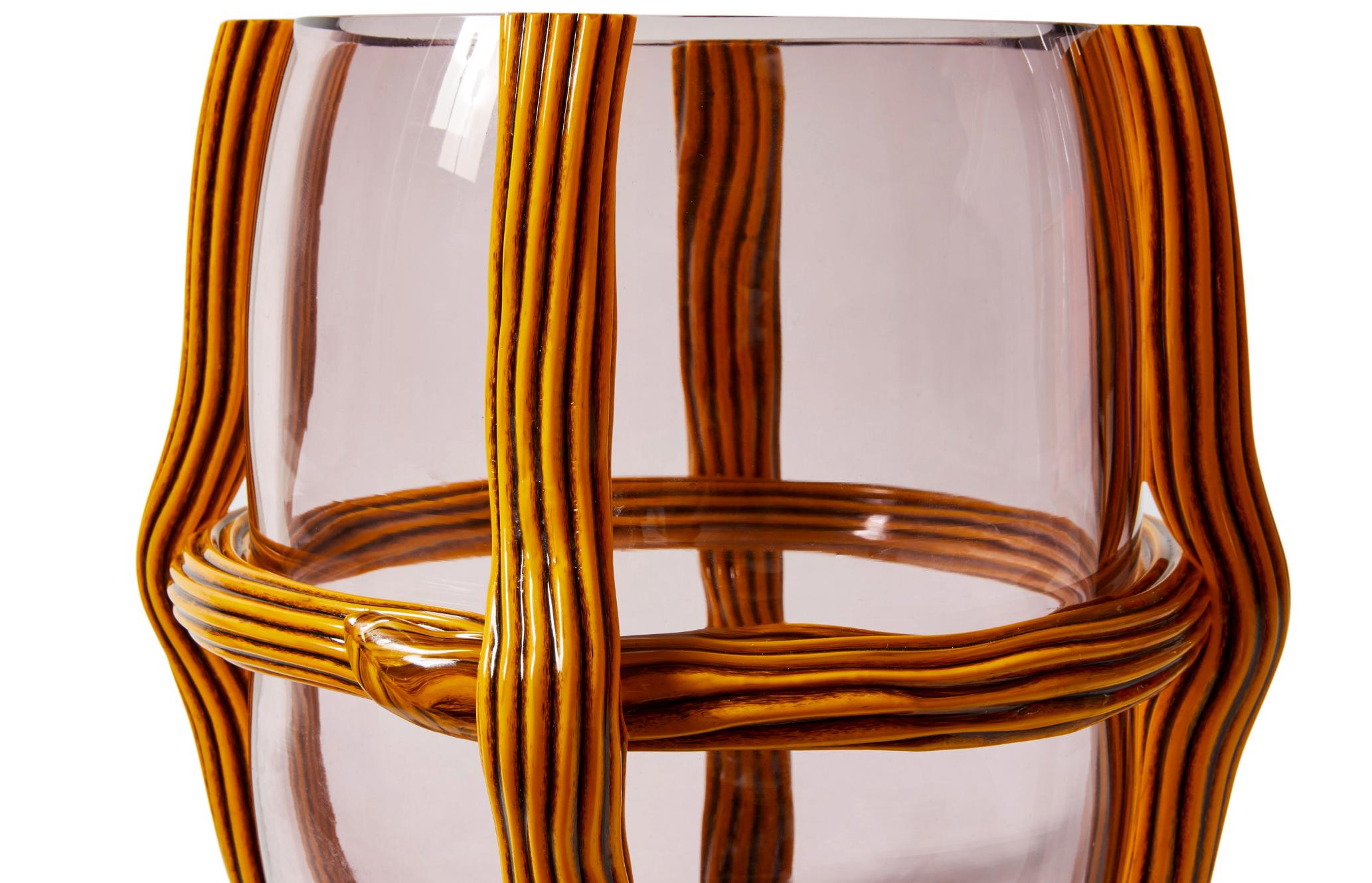 Mid-Century moderno Patricia Urquiola Vaso Sestiere per Cassina in vendita