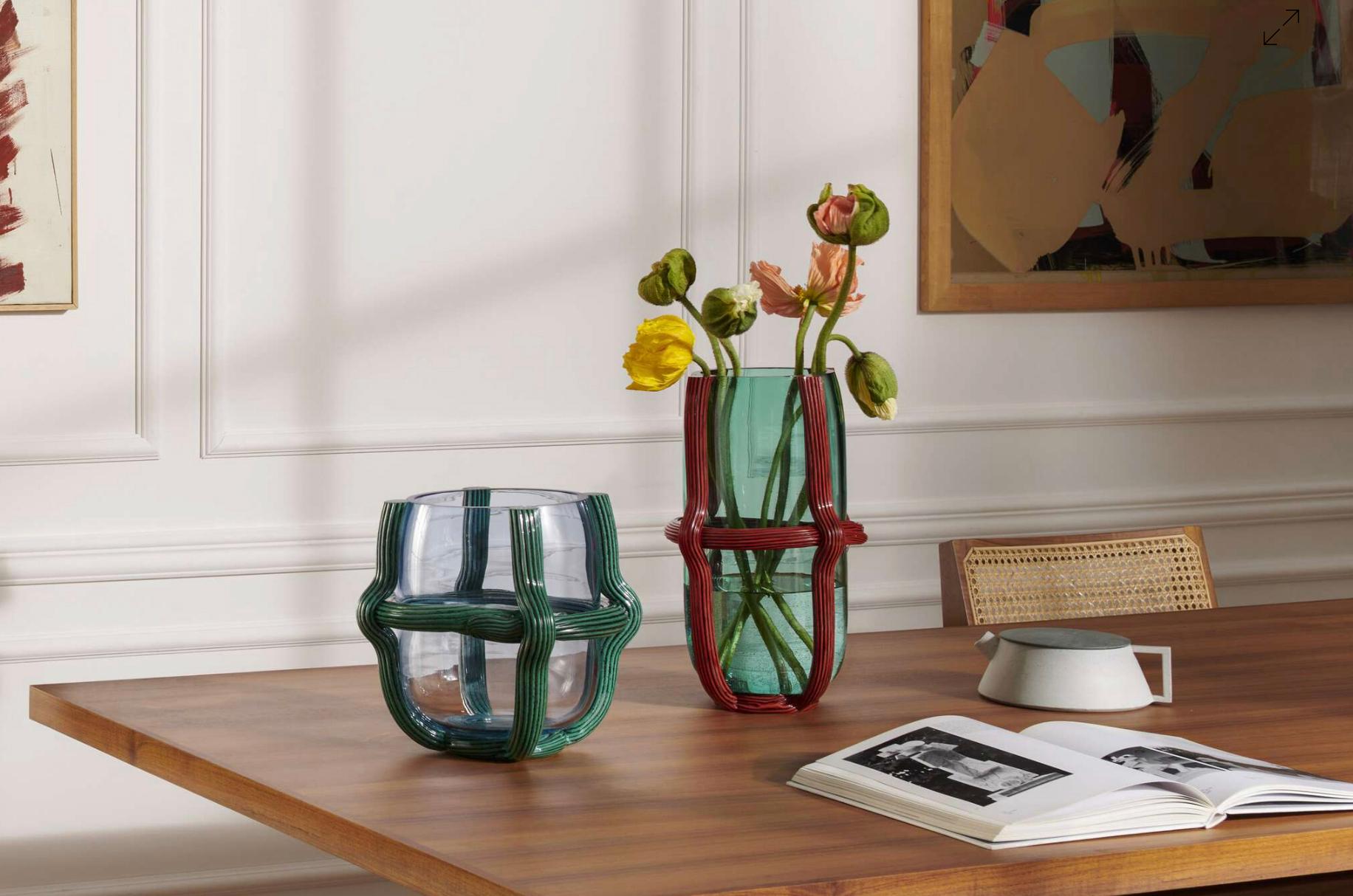 Patricia Urquiola Sestiere Vasen für Cassina im Angebot 4