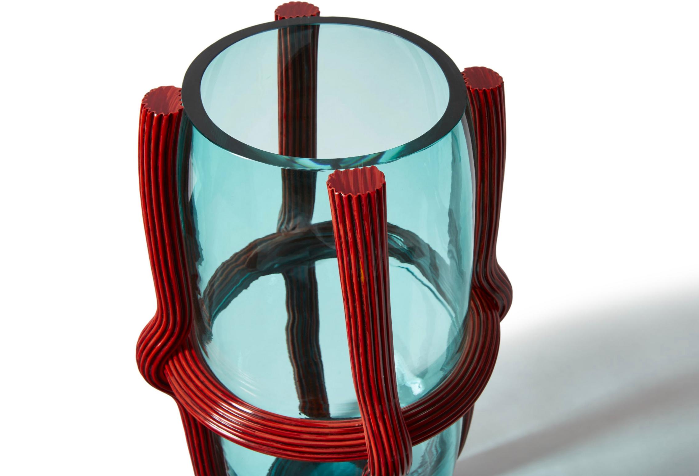 Patricia Urquiola Sestiere Vasen für Cassina (Moderne der Mitte des Jahrhunderts) im Angebot