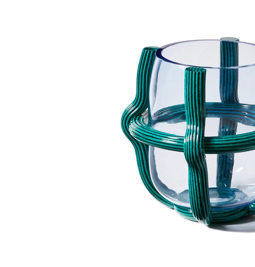 Mid-Century moderno Vasi Sestiere di Patricia Urquiola per Cassina in vendita