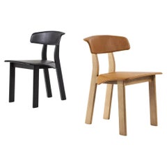 Patricia Urquiola Set of Two Back-Wing Chairs For Cassina