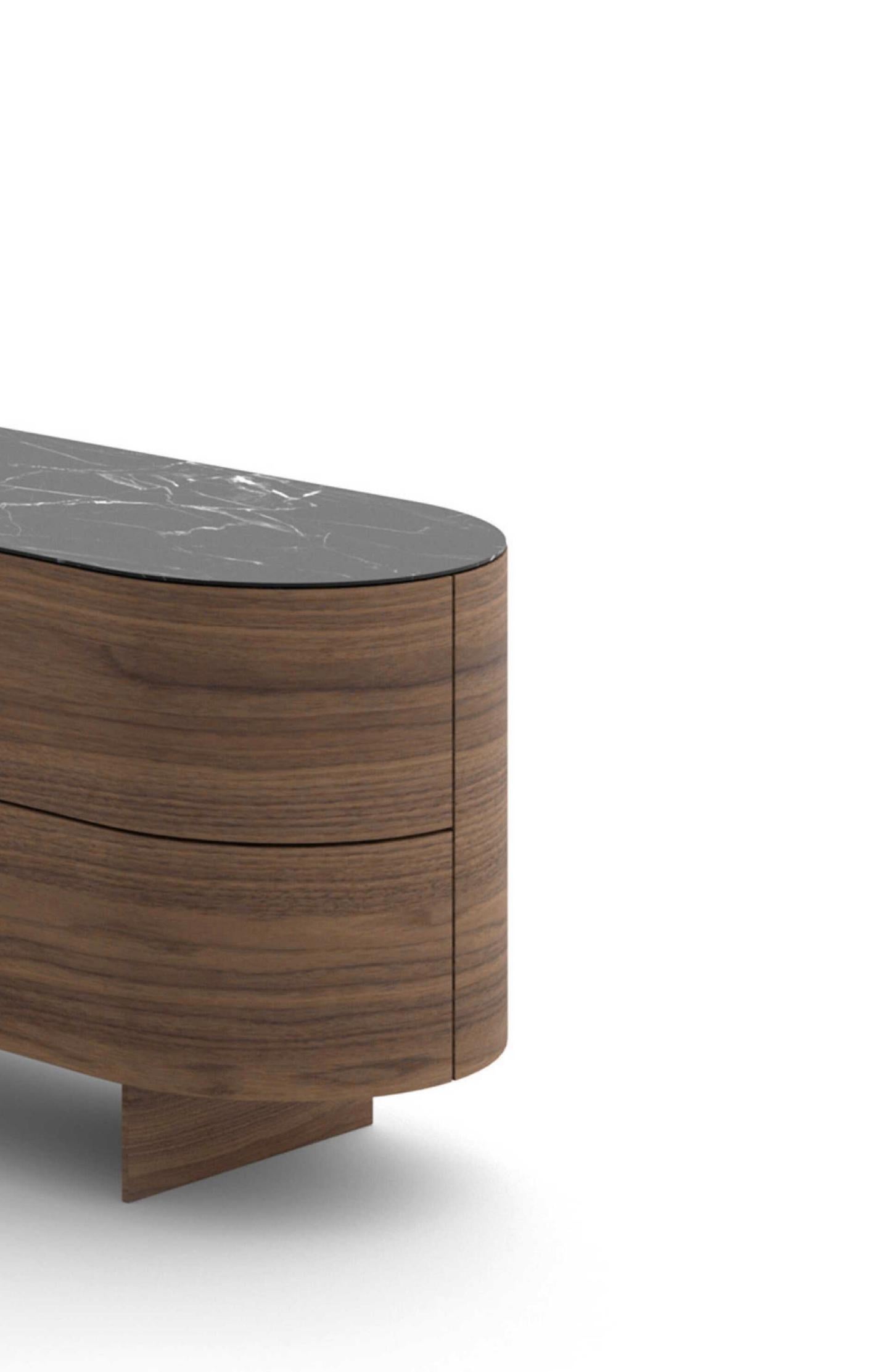 Patricia Urquiola Juego de dos cajoneras Rondos Para Cassina en venta 2