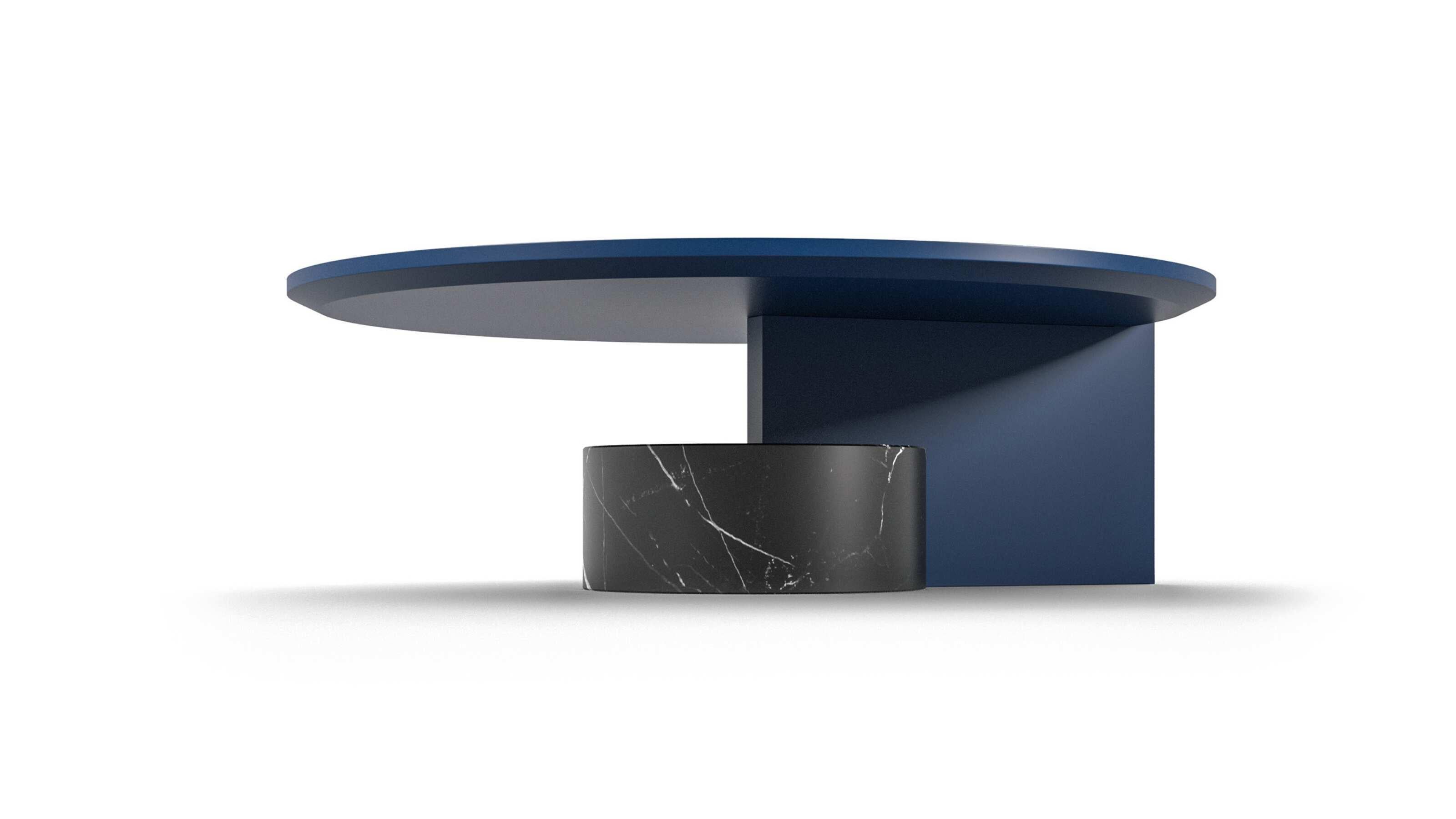 French Patricia Urquiola Set of Two Sengu Low Table For Cassina For Sale