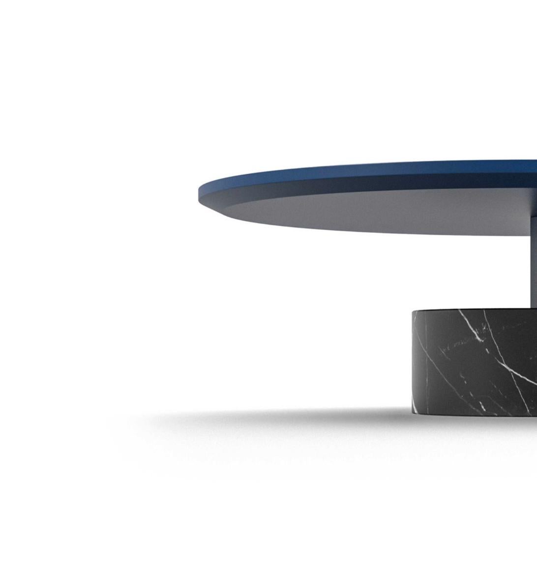 Contemporary Patricia Urquiola Set of Two Sengu Low Table For Cassina For Sale