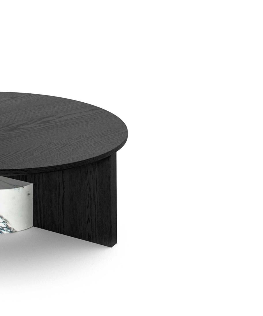 Patricia Urquiola Set of Two Sengu Low Table For Cassina For Sale 1