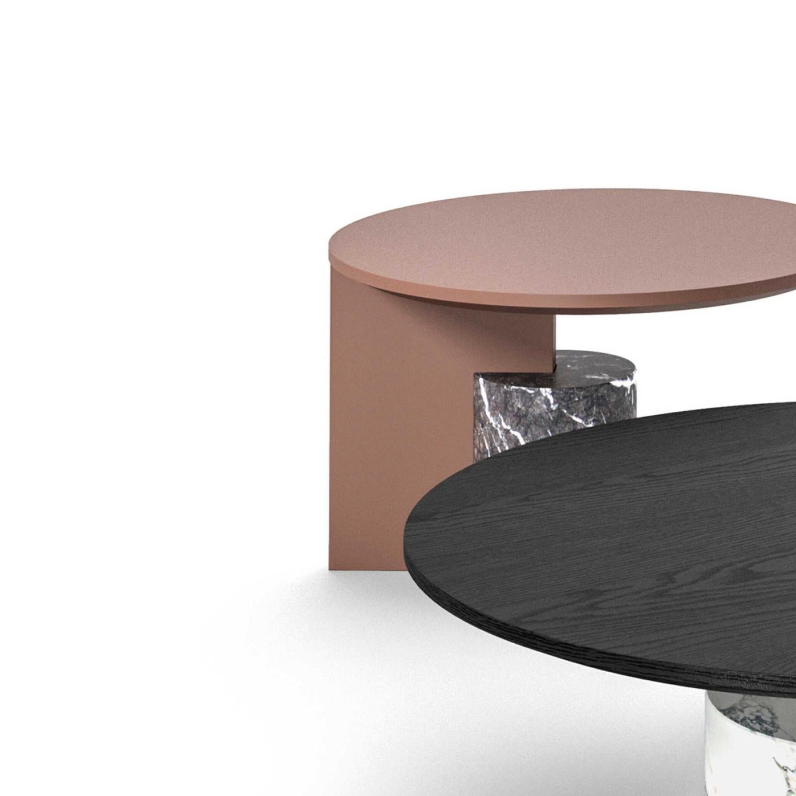 Patricia Urquiola Set of Two Sengu Low Table For Cassina For Sale 2