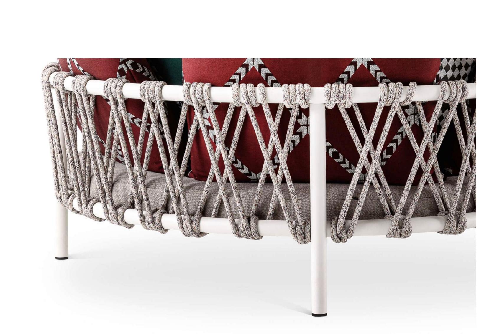 Patricia Urquiola Trampoline 561 Lovebed für Cassina (21. Jahrhundert und zeitgenössisch) im Angebot