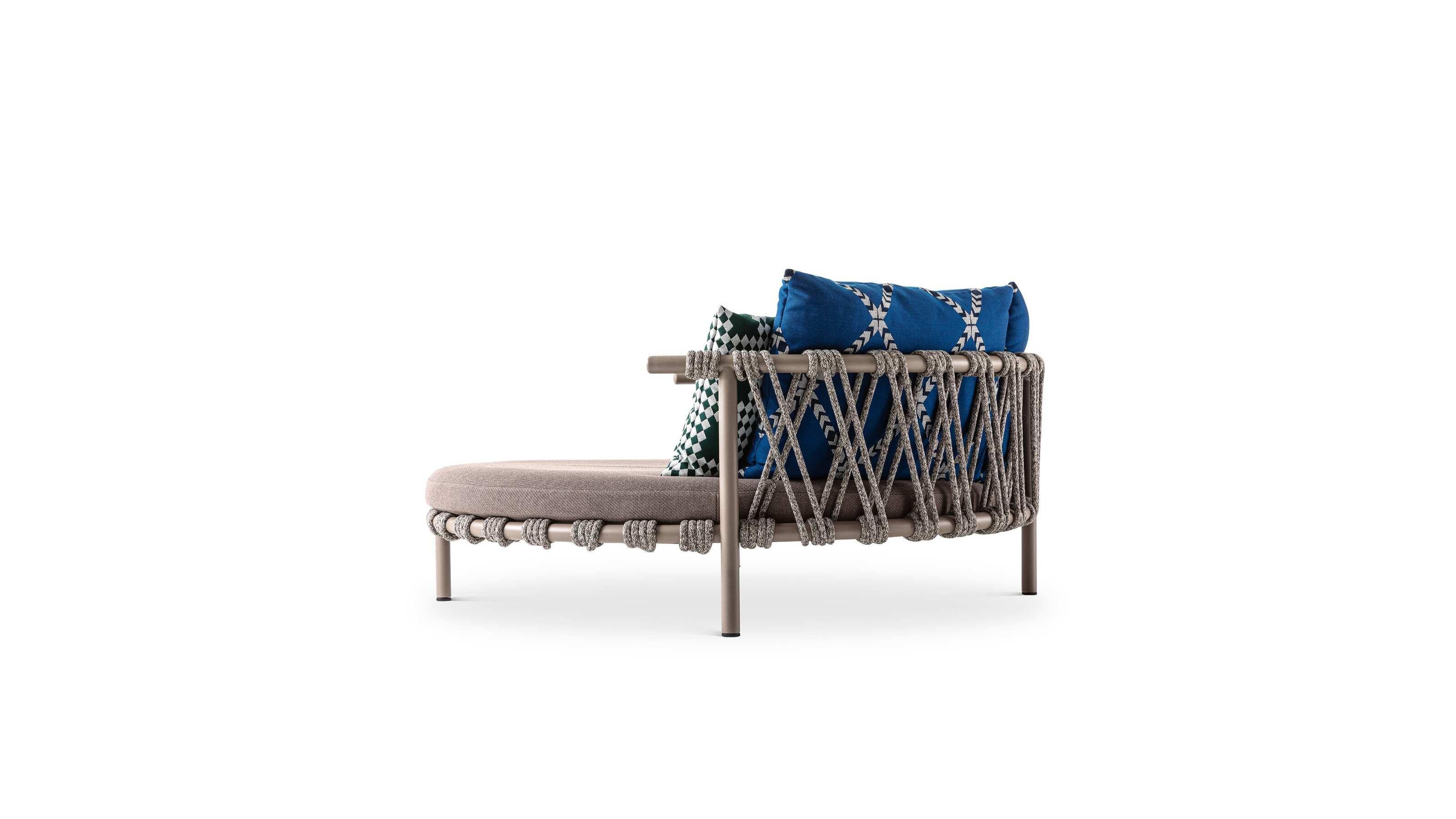 Patricia Urquiola Trampoline 561 Lovebed For Cassina For Sale 1