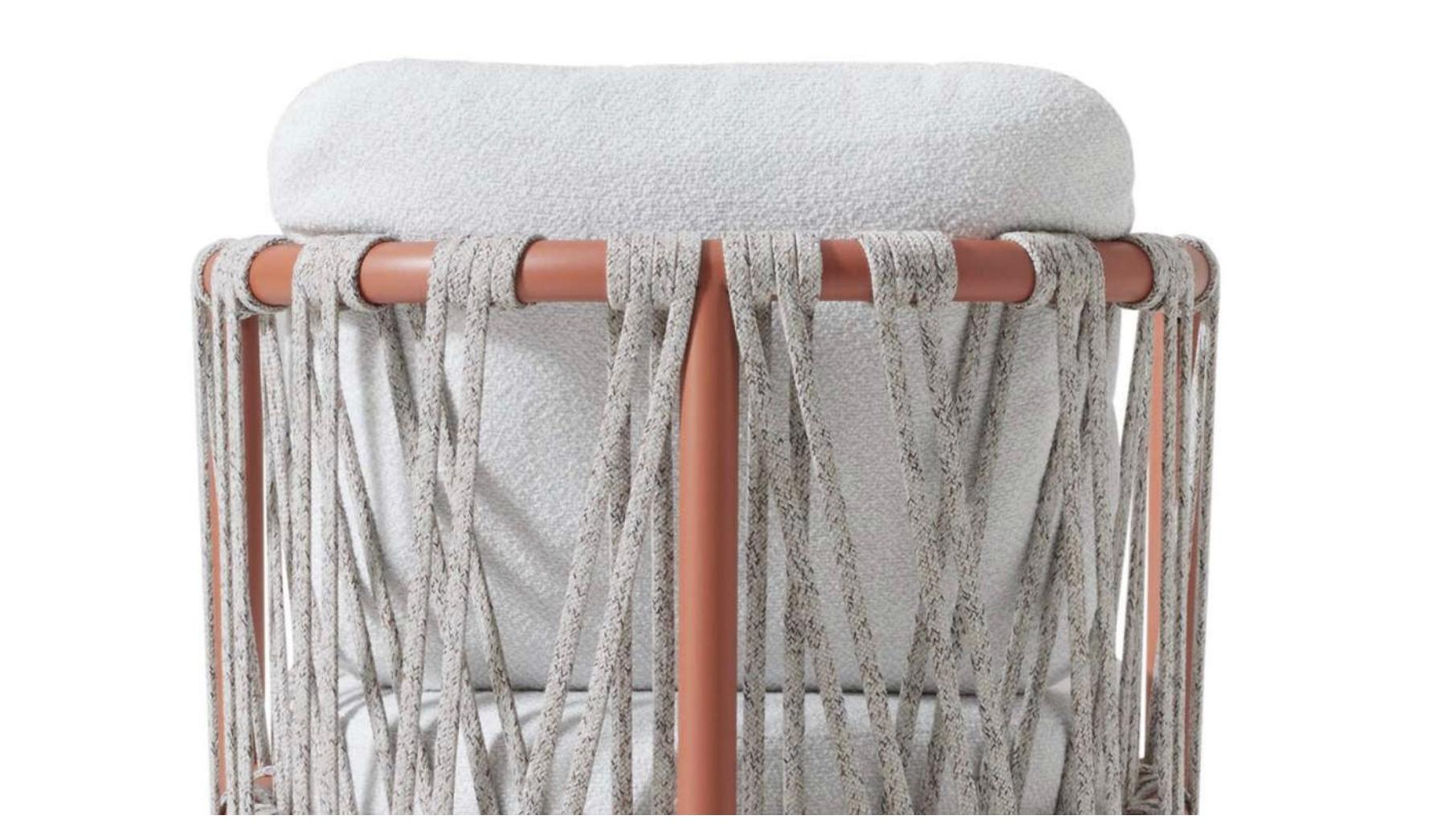 Italian Patricia Urquiola Trampoline Chair For Cassina For Sale