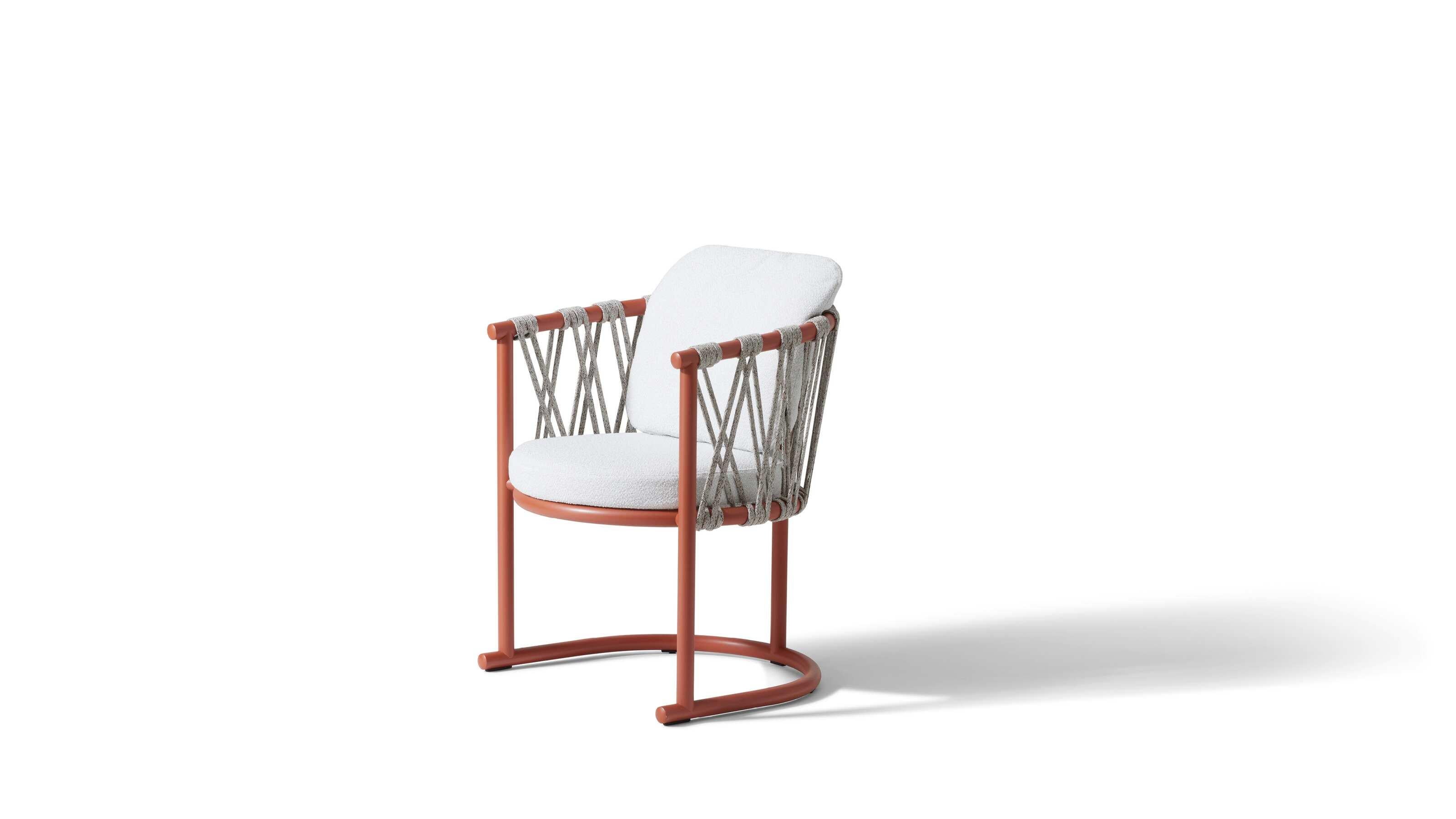 Patricia Urquiola Trampoline Chair For Cassina In New Condition For Sale In Barcelona, Barcelona