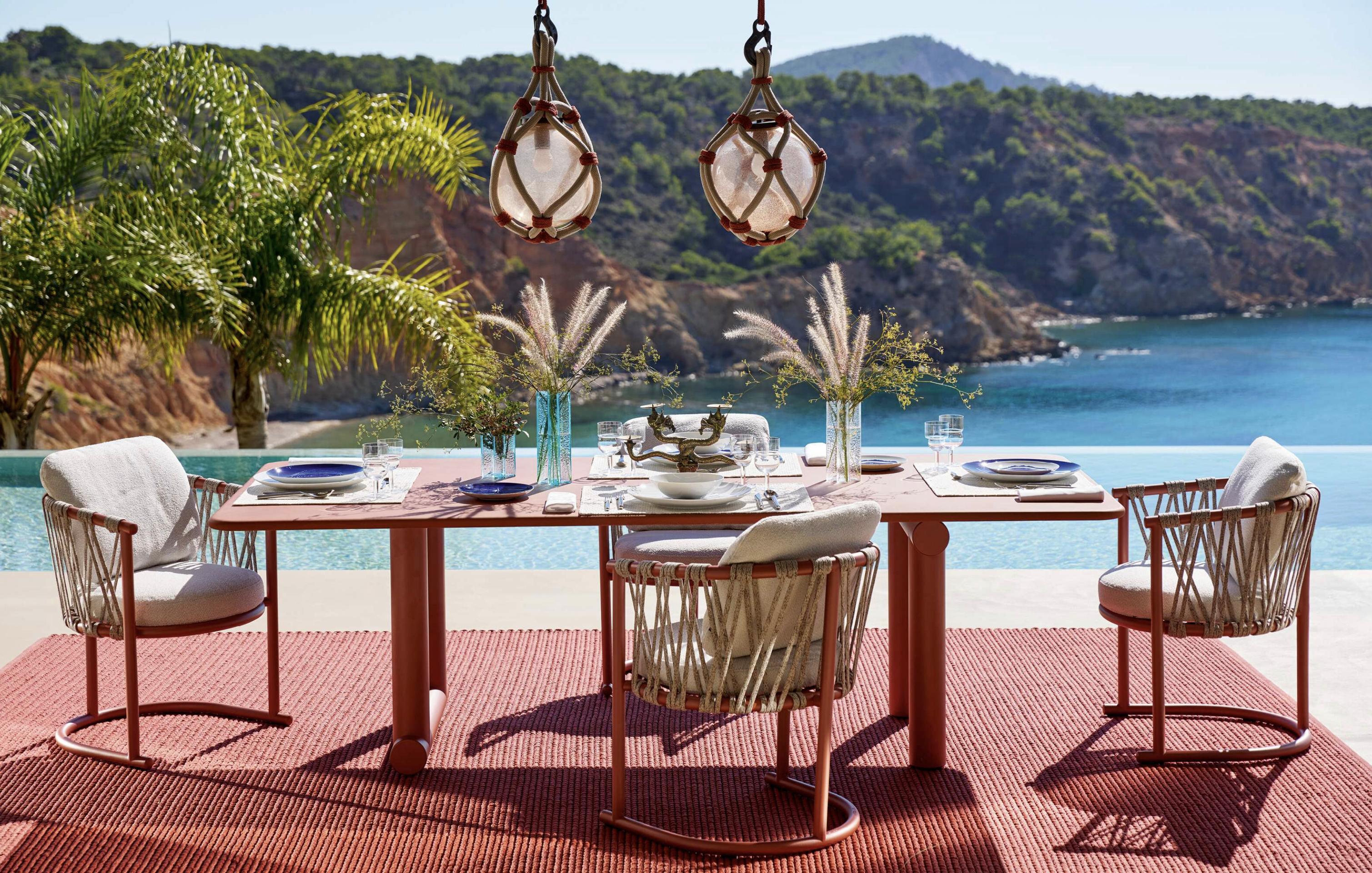 Patricia Urquiola Table Trampoline Pour Cassina en vente 3