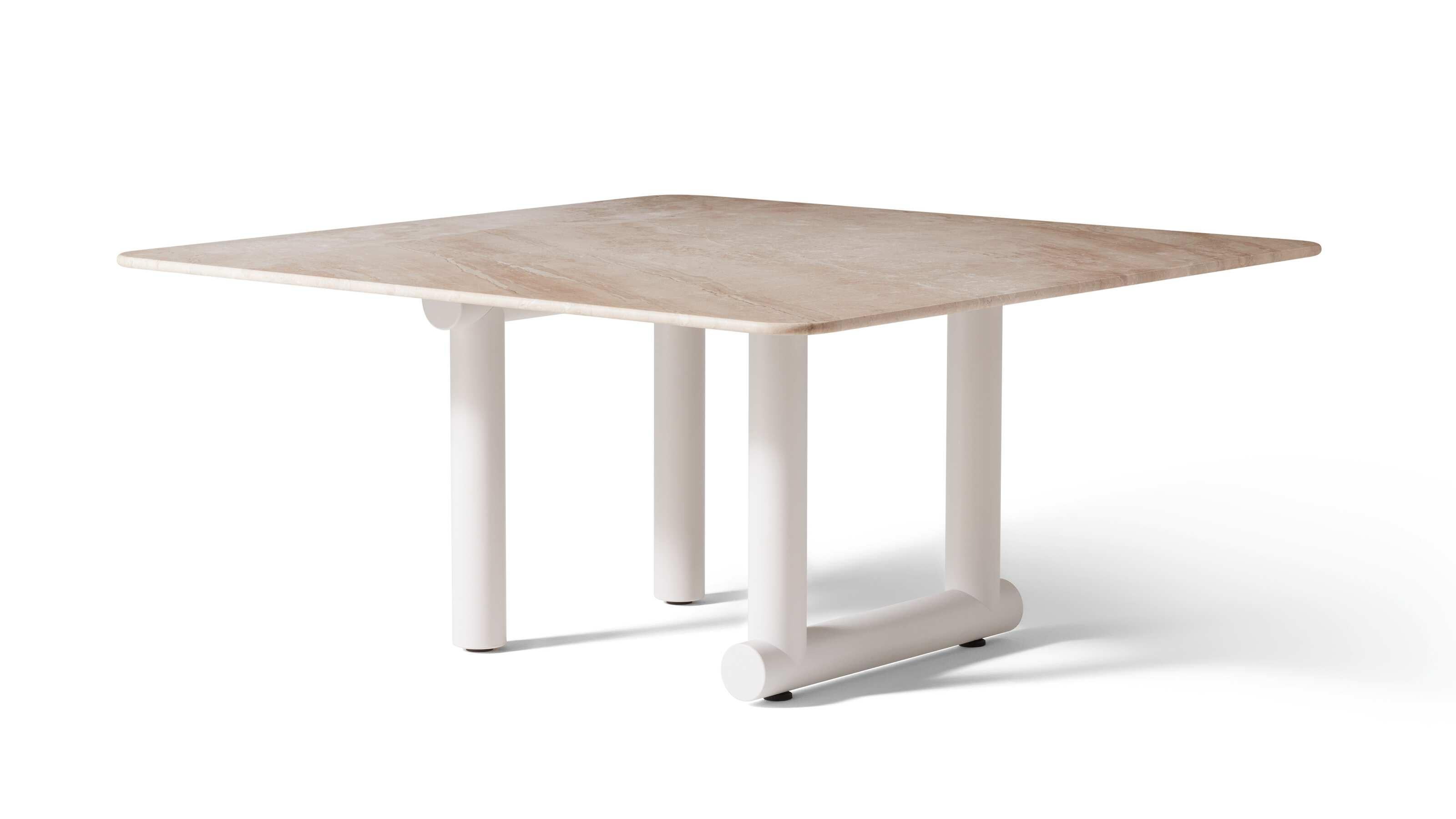 Mid-Century Modern Patricia Urquiola Table Trampoline Pour Cassina en vente