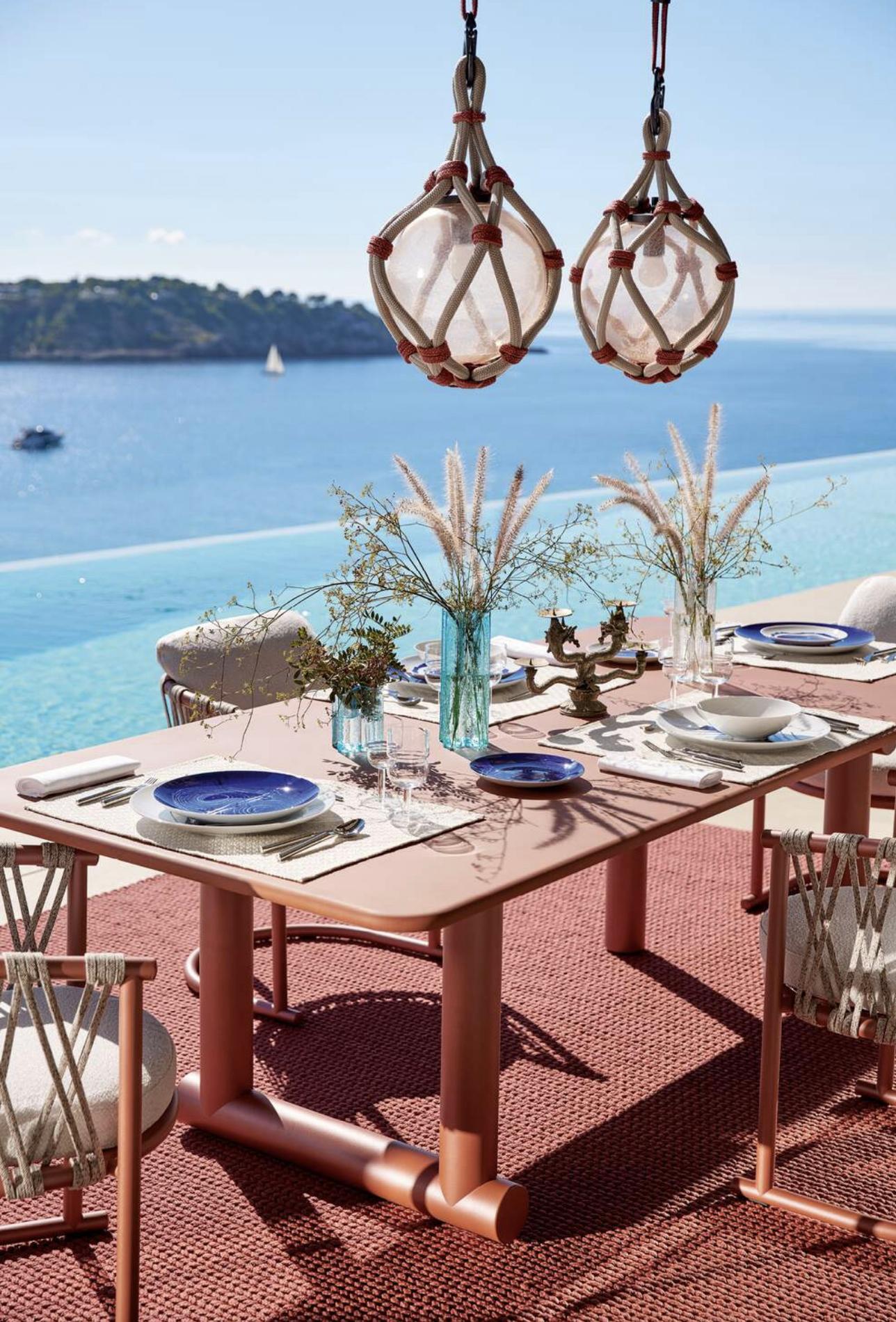 Patricia Urquiola Table Trampoline Pour Cassina en vente 1