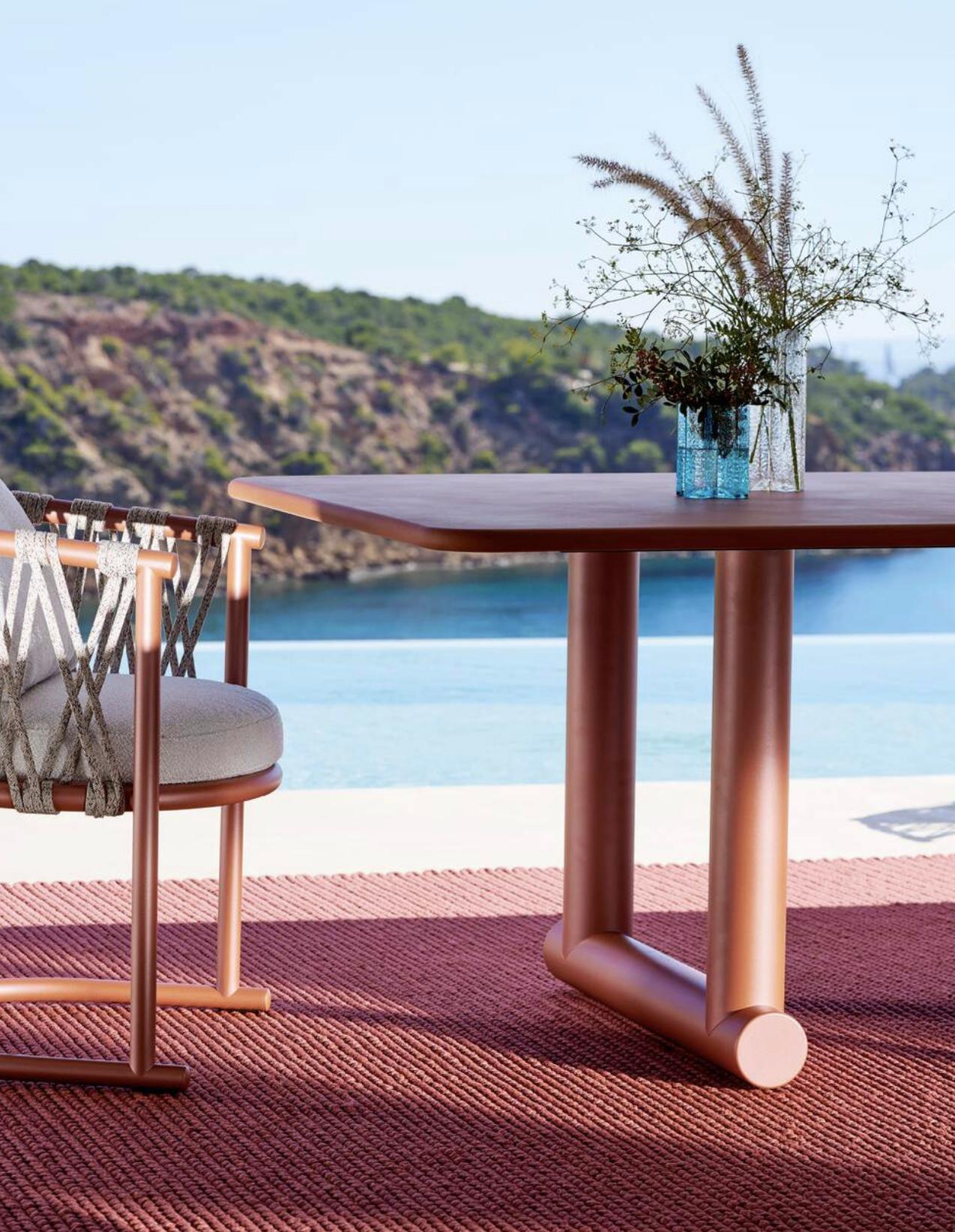 Patricia Urquiola Table Trampoline Pour Cassina en vente 2