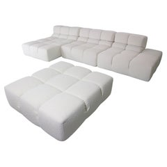 Patricia Urquiola „Tufty-Time“ Sechsteiliges Sofa für B&B Italia, 2005, Italien