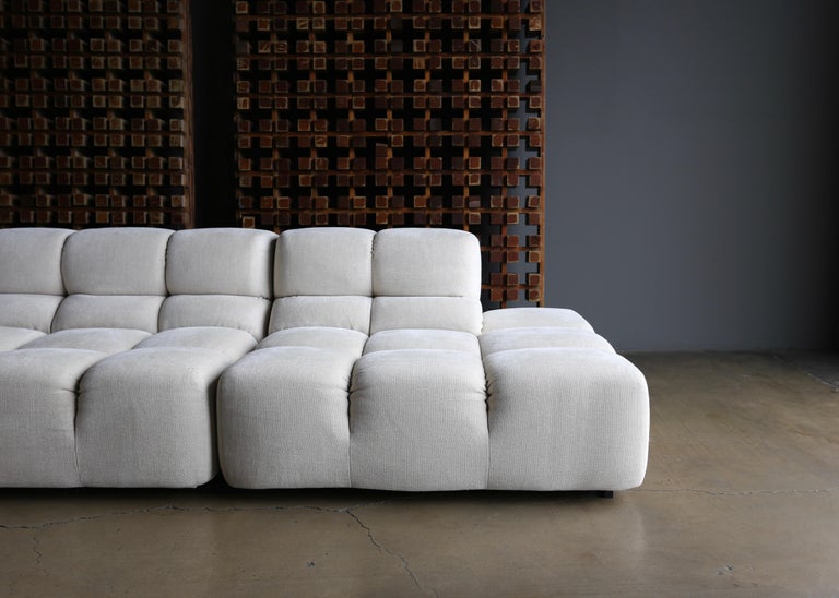 Patricia Urquiola " Tufty-Time " Sofa for B&B Italia, circa 2005 at 1stDibs