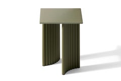 Patricia Urquiola Vidalenta Green Outdoor Coffee Table for Cassina