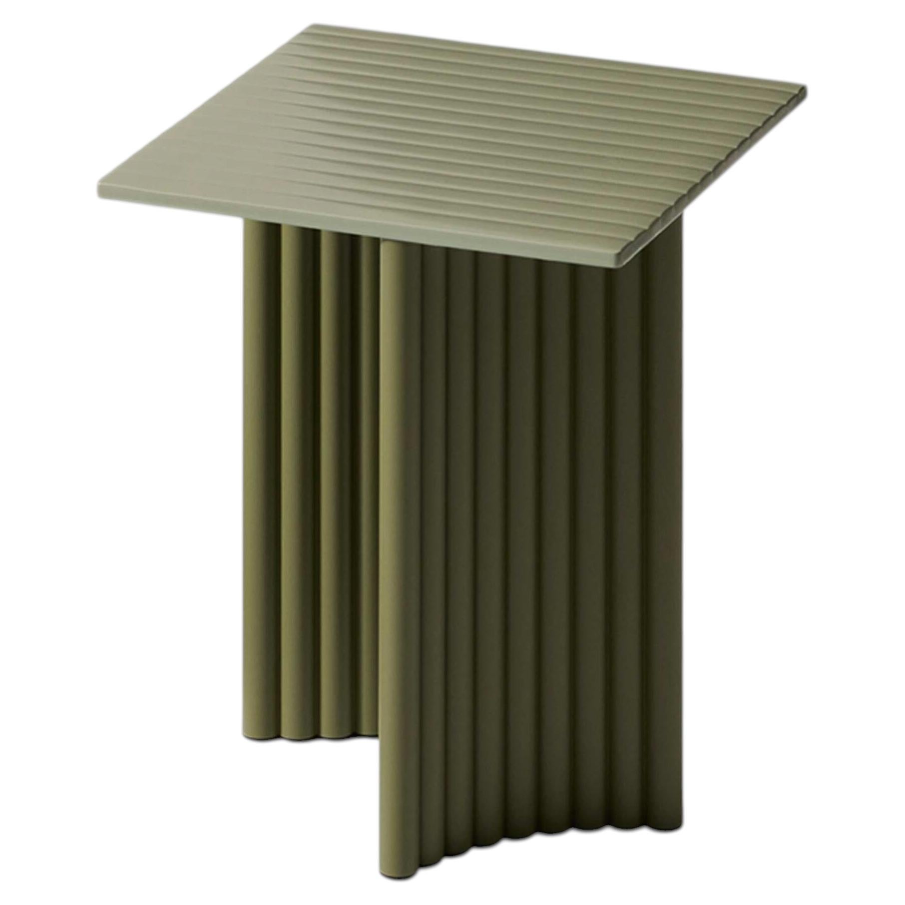 Patricia Urquiola Vidalenta Green Outdoor Coffee Table for Cassina