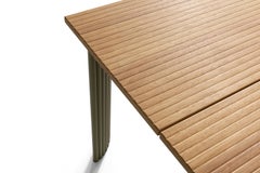 Patricia Urquiola Vidalenta Outdoor Couchtisch für Cassina