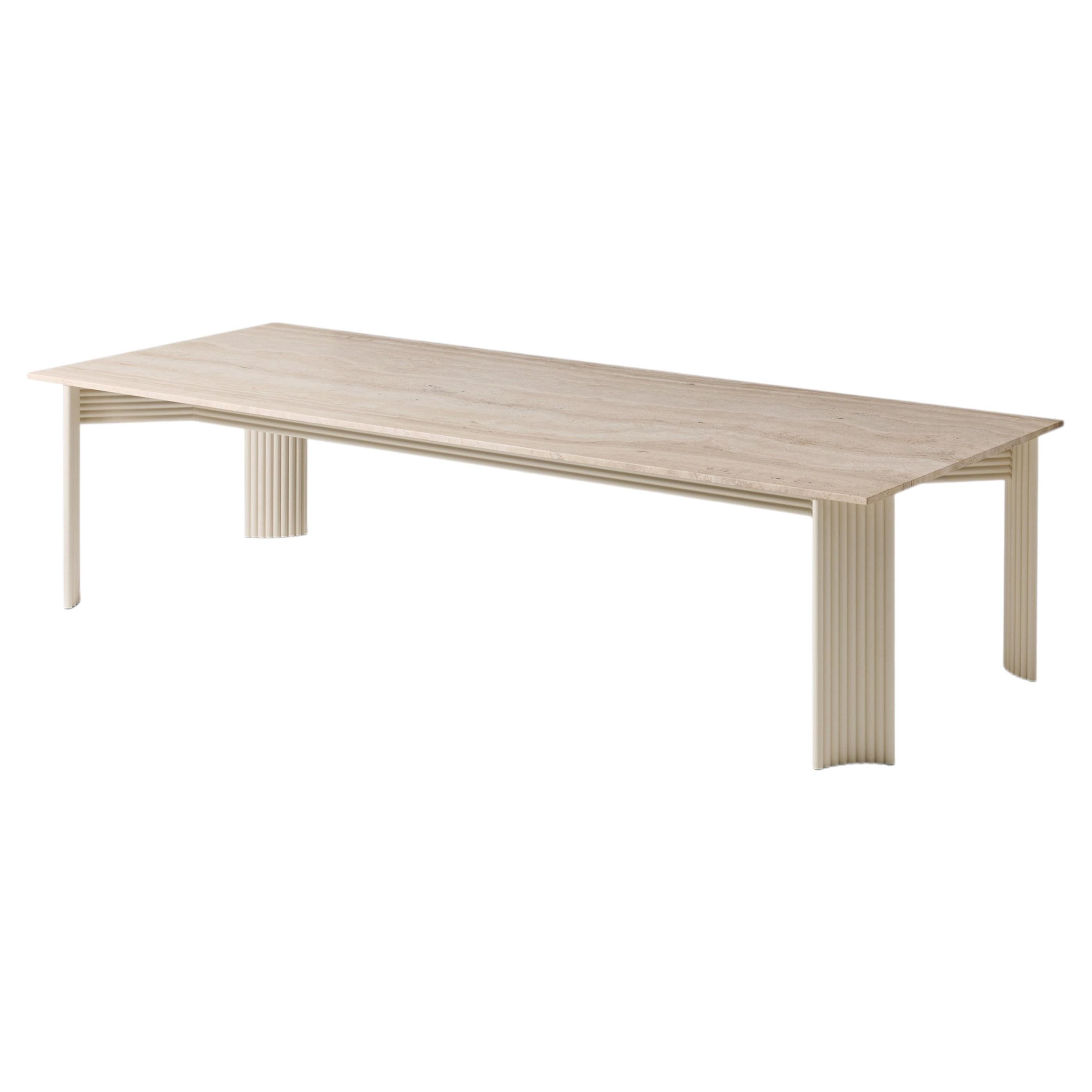 Patricia Urquiola Vidalenta Mesa de comedor de exterior para Cassina en venta