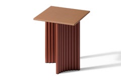 Patricia Urquiola Vidalenta Terracotta Outdoor Coffee Table for Cassina