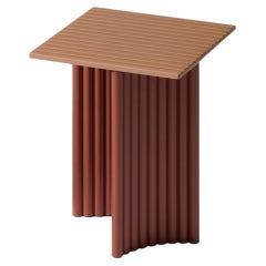 Patricia Urquiola Vidalenta Terracotta Outdoor Coffee Table for Cassina