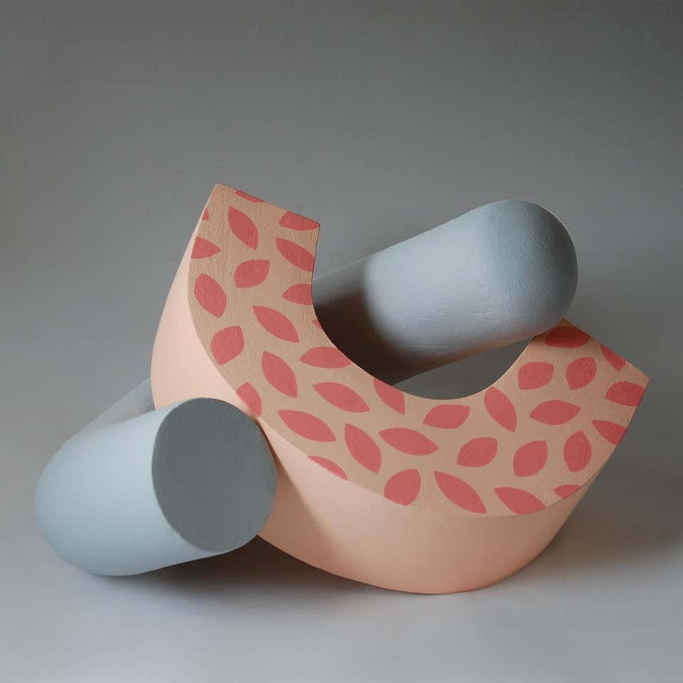 Clay Model Abstract Clay Abstract Sculptures - 436 For Sale at 1stDibs | abstract clay art