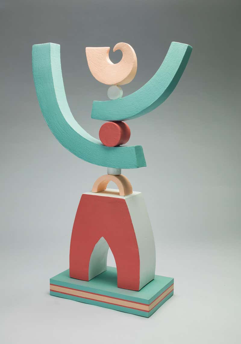 Ceramic Abstract Sculptures - 1,584 For Sale at 1stDibs | abstract ...