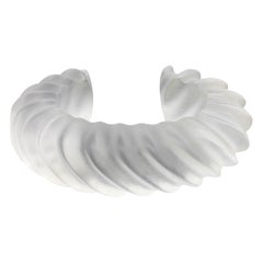 Vintage Patricia von Musulin Lucite Bangle