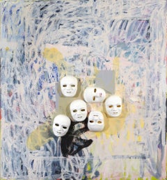 Abstract Abstract Paintings