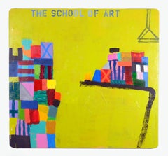 The School of Art 64 X 69