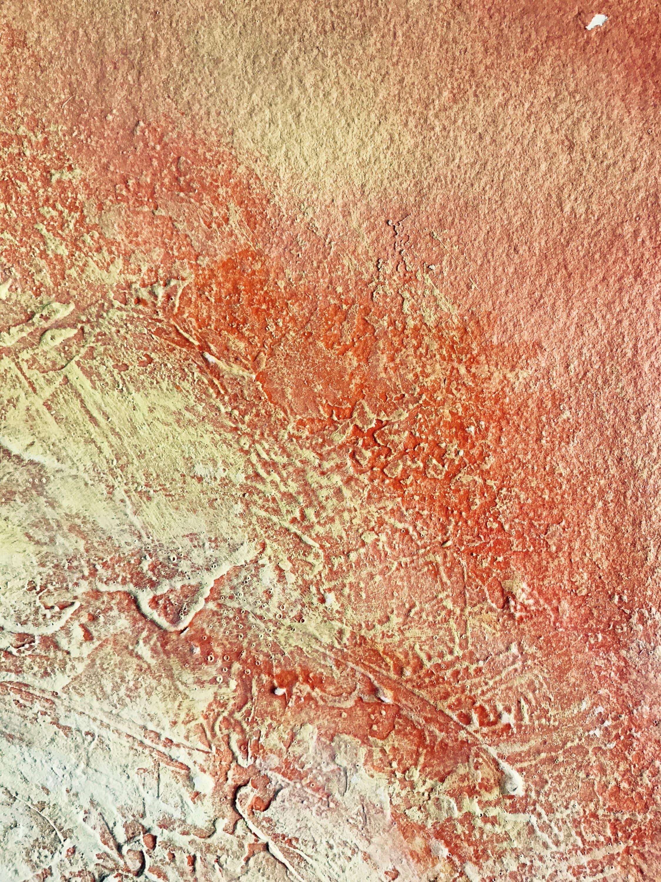Patricia Zippin « The Sun » des années 1980, technique mixte en vente 2