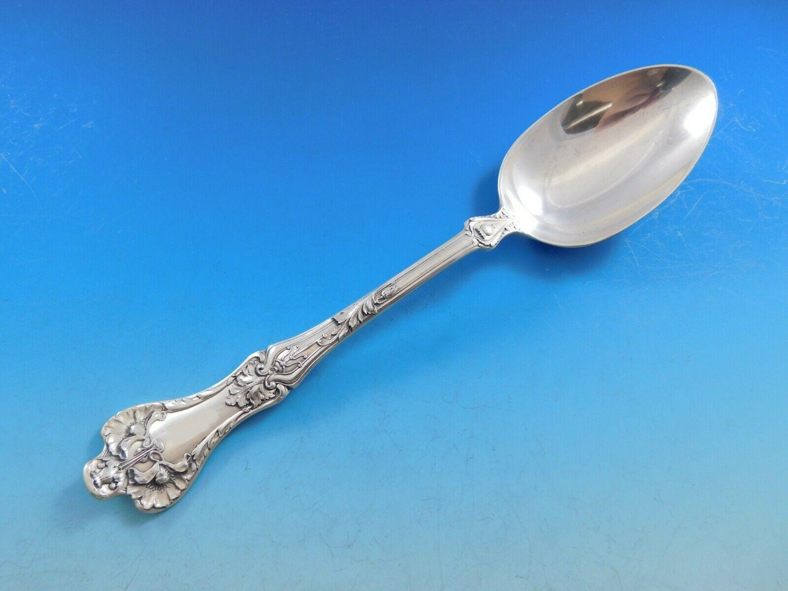 Patrician by Gorham Juego de Cubiertos de Plata de Ley para 6 Servicio de Cena de 33 Piezas en venta 1