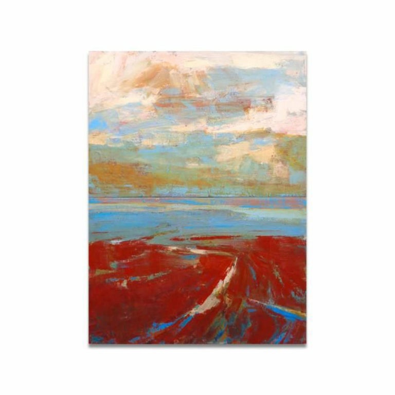 Patrick Adams RED EARTH For Sale at 1stDibs