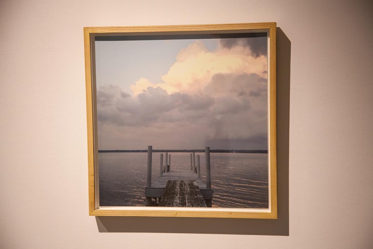 Patrick Beaulieu Méandre Lac Champlain For Sale at 1stDibs