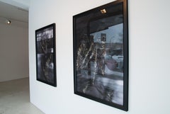 Poussières de Forêt (Révélations) 2, Contemporary Digital Print, 2010+