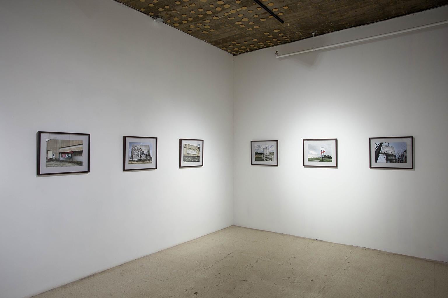 Signaturen der Desorientierung (Zeitgenössisch), Photograph, von Patrick Beaulieu