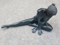 grand modèle Irina   Gap (en anglais)