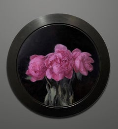 Three Peonies II