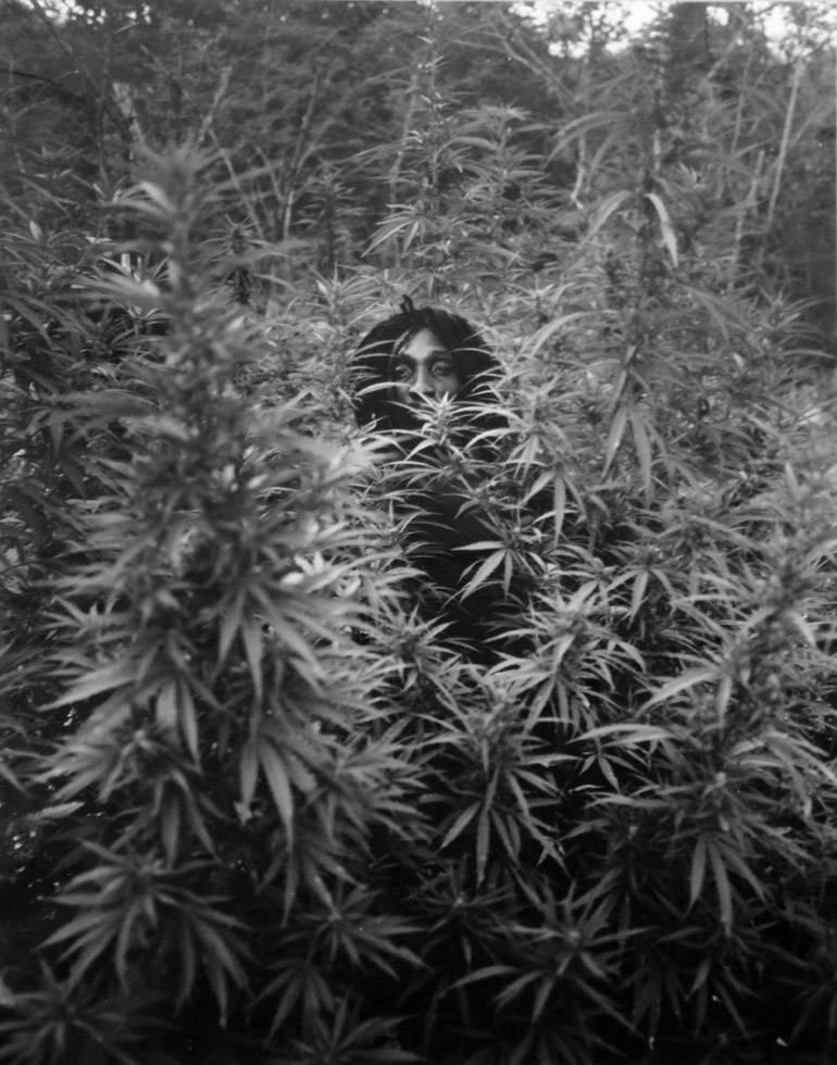 Portrait Photograph de Patrick Cariou - Sin título (de "Yes Rasta")