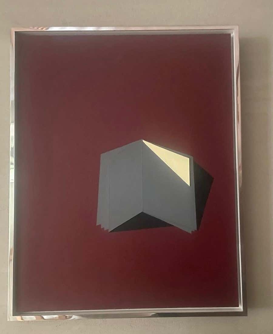 Untitled by Patrick Caulfield