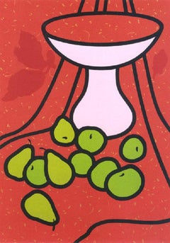 Fruit and Bowl (1979-1980)
