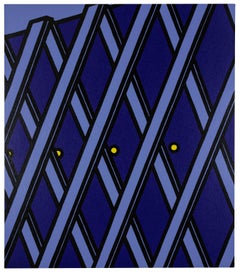 I’ll take my life monotonous - Patrick Caulfield, Pop Art, Contemporary Art