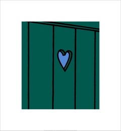 Patrick Caulfield - You’ll Be Sick If You Spend All Your Time Indoors